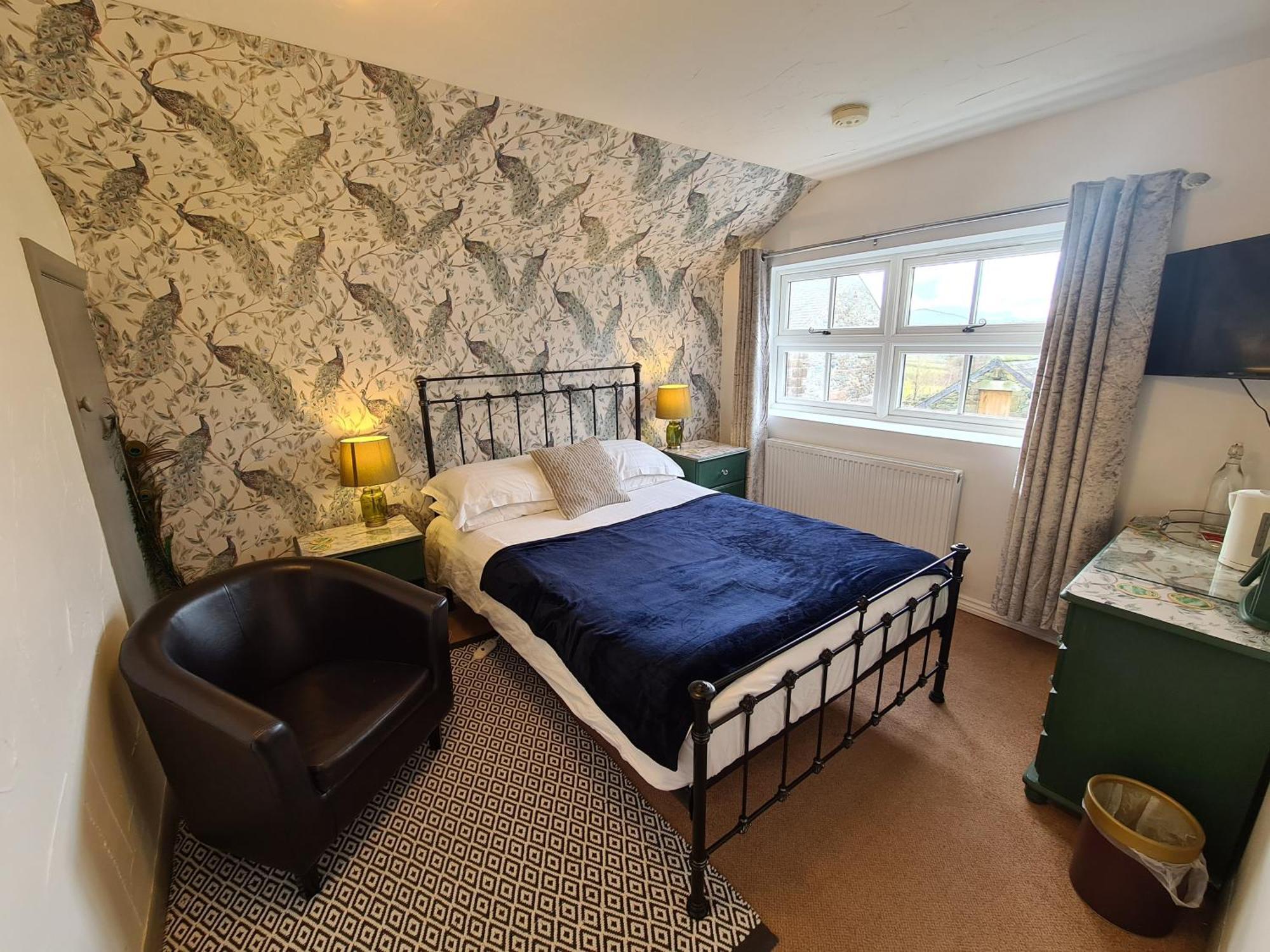 Lane Head Farm Country Guest House Troutbeck (Eden) Exterior foto
