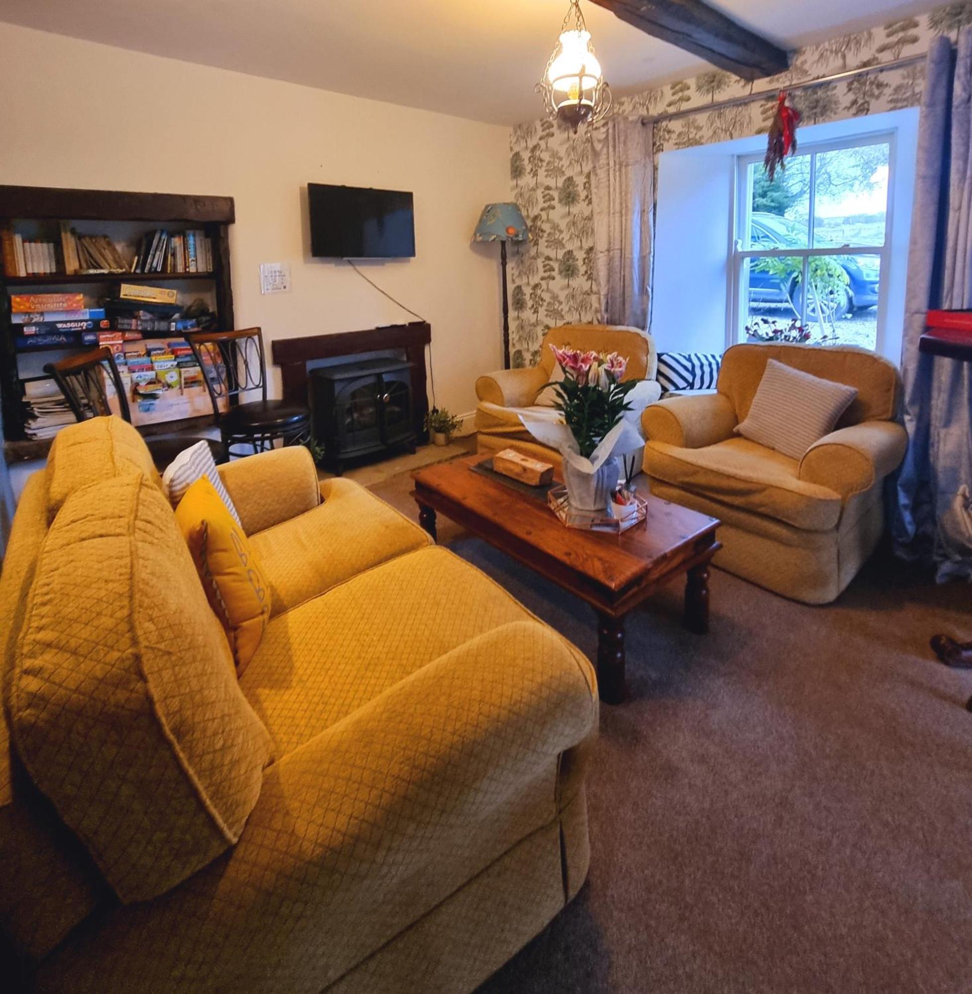 Lane Head Farm Country Guest House Troutbeck (Eden) Exterior foto