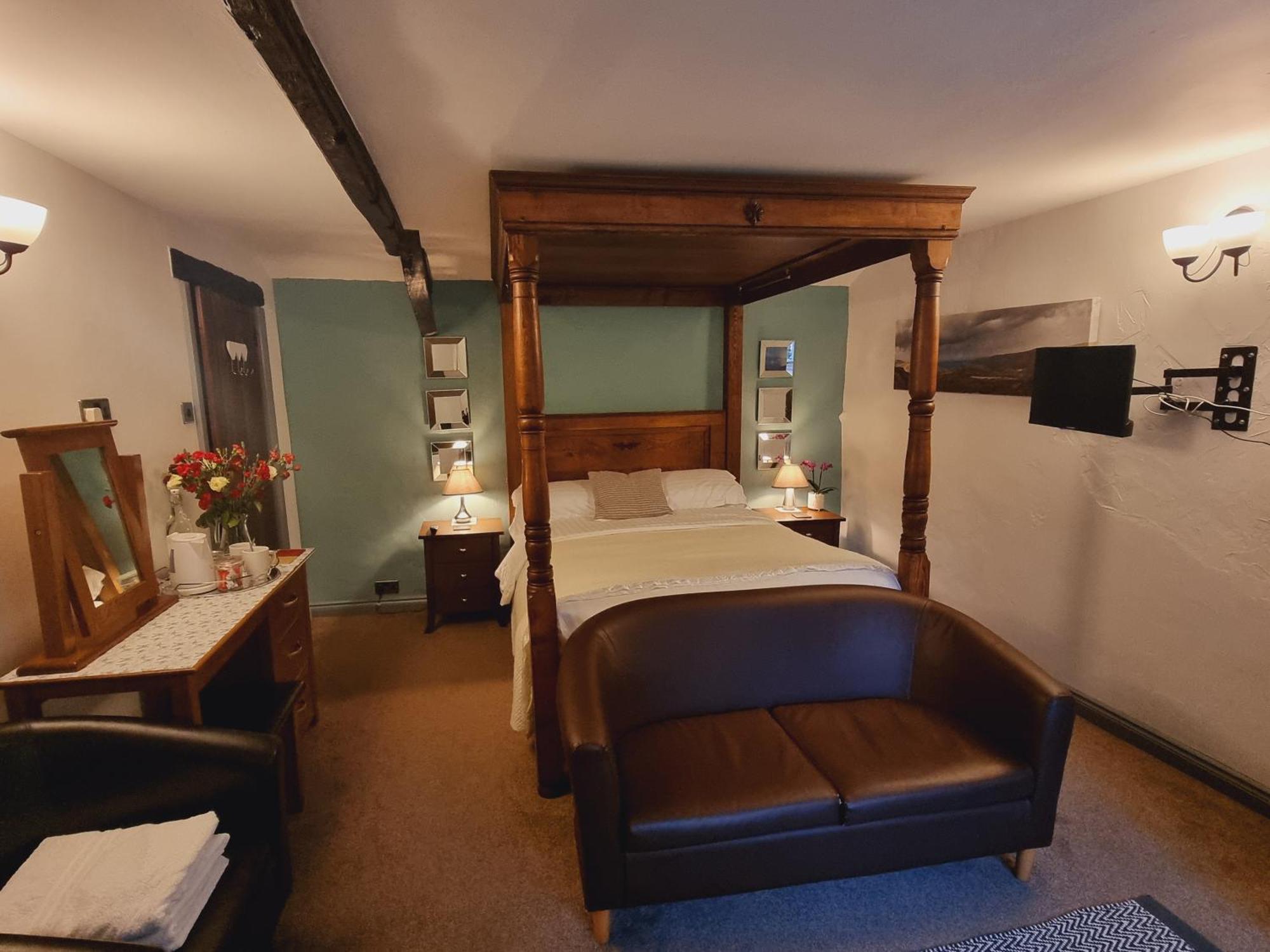 Lane Head Farm Country Guest House Troutbeck (Eden) Exterior foto