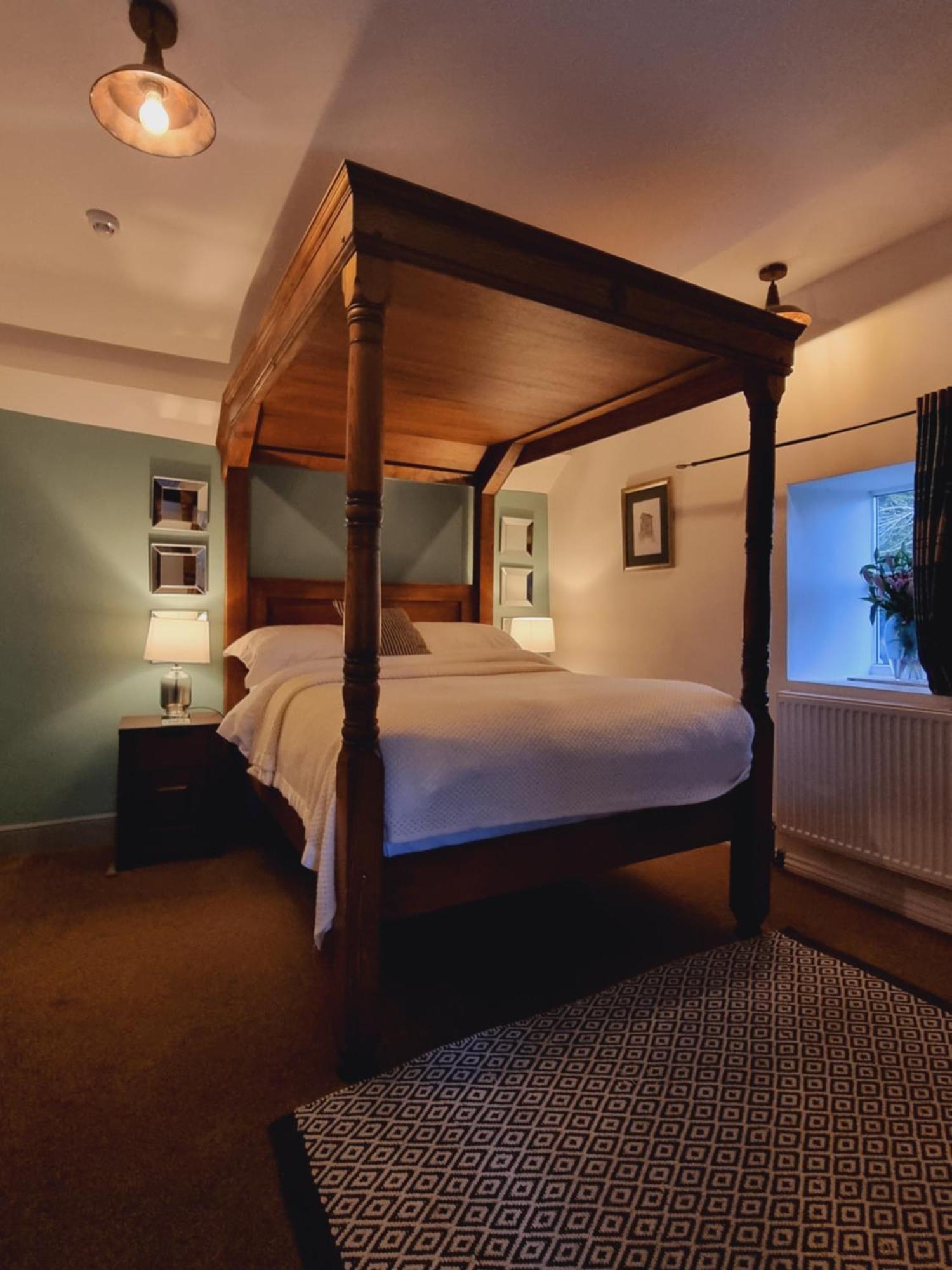 Lane Head Farm Country Guest House Troutbeck (Eden) Exterior foto