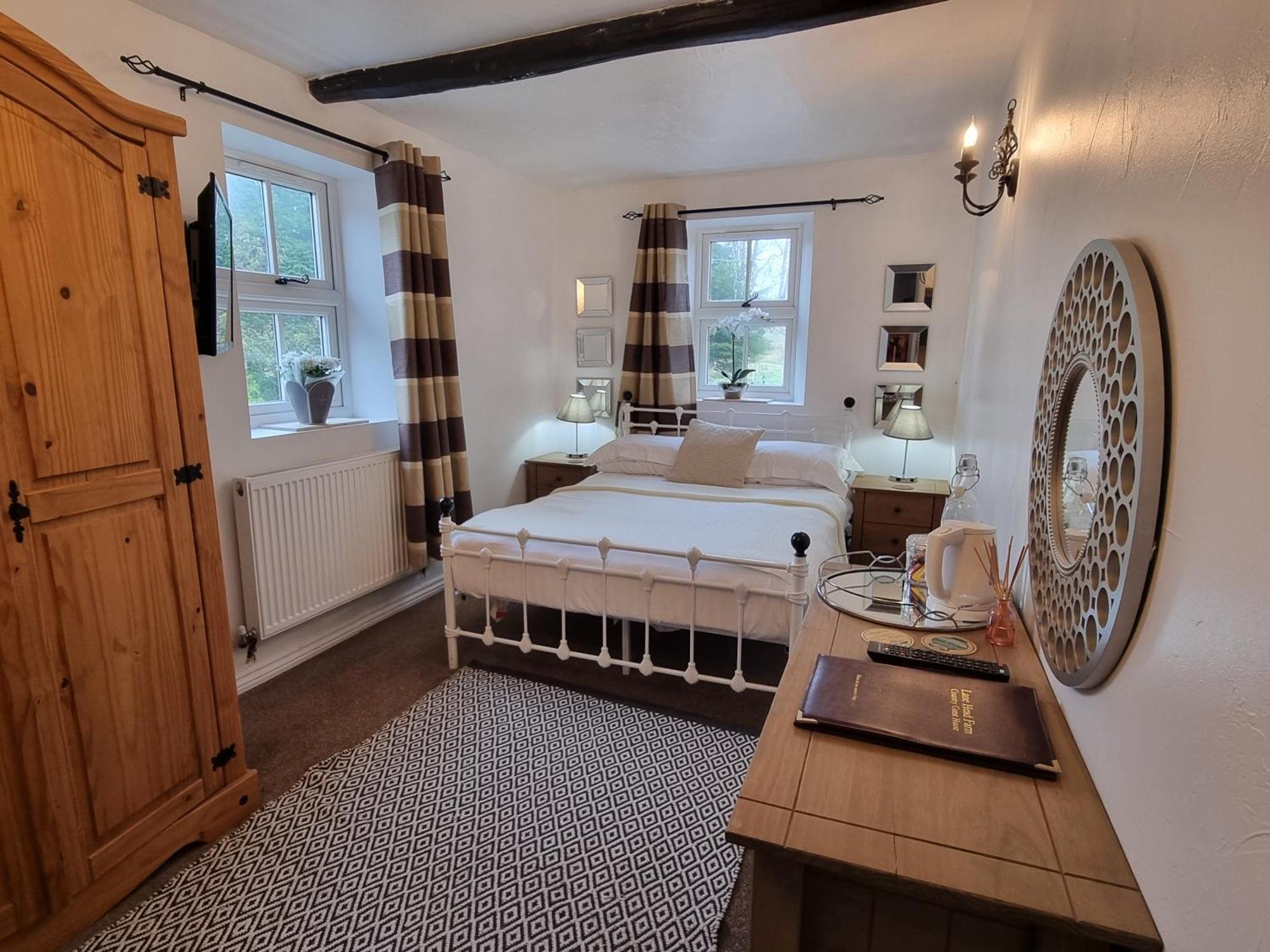 Lane Head Farm Country Guest House Troutbeck (Eden) Exterior foto