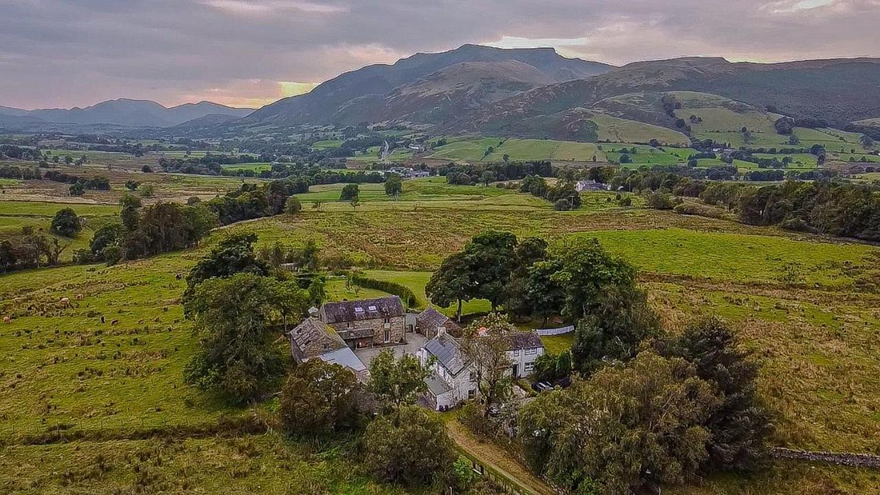 Lane Head Farm Country Guest House Troutbeck (Eden) Exterior foto