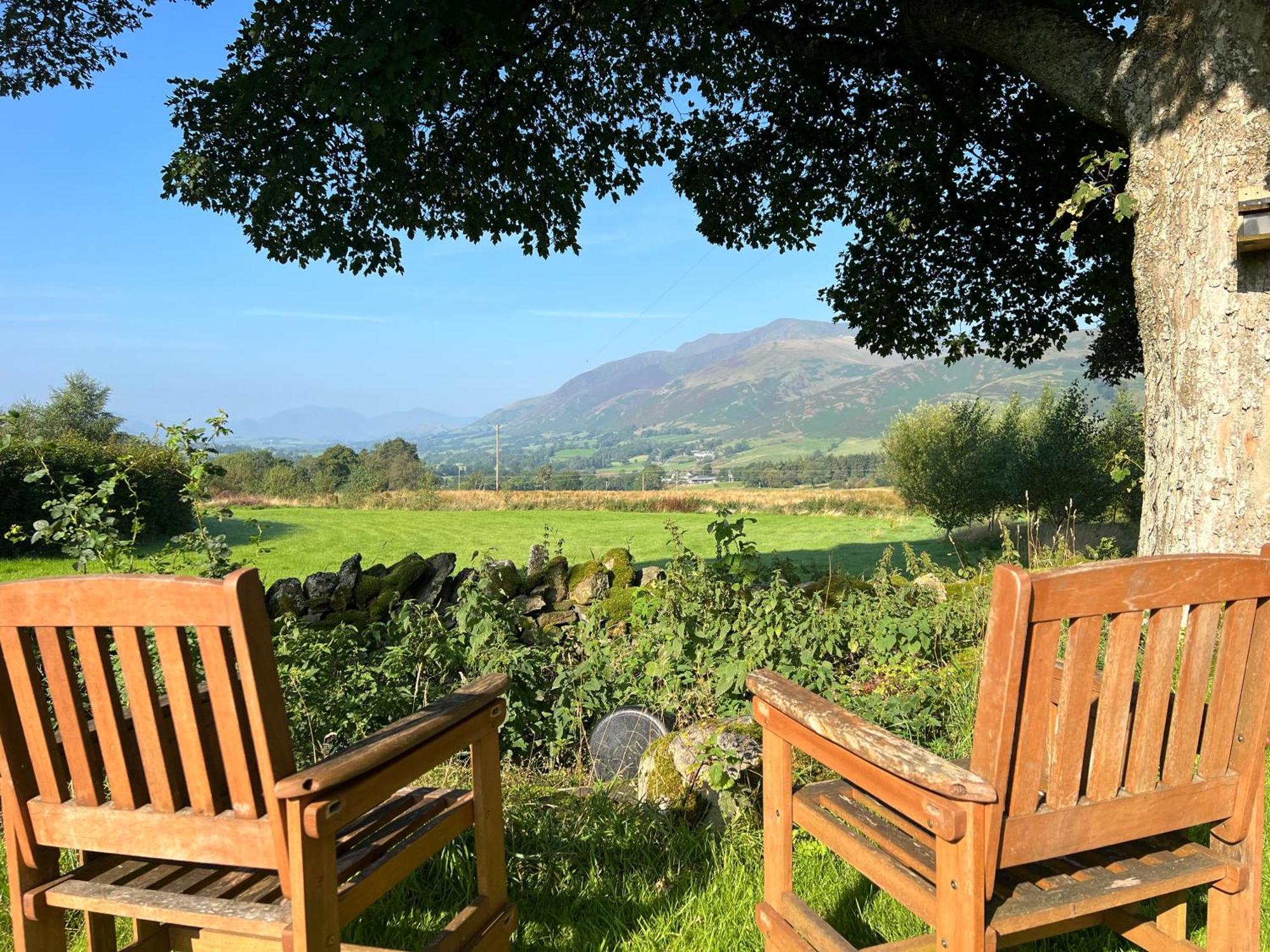 Lane Head Farm Country Guest House Troutbeck (Eden) Exterior foto