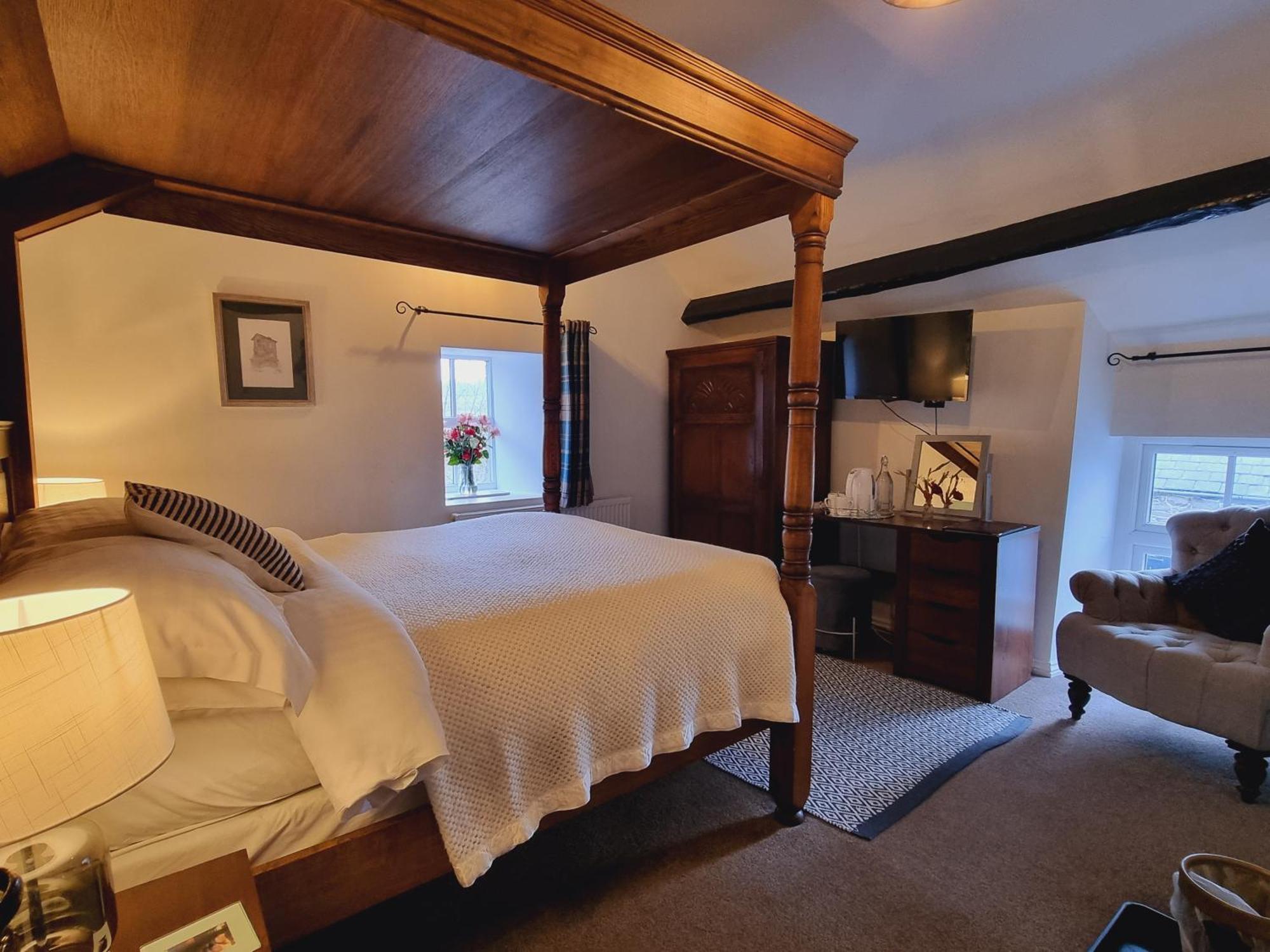 Lane Head Farm Country Guest House Troutbeck (Eden) Exterior foto