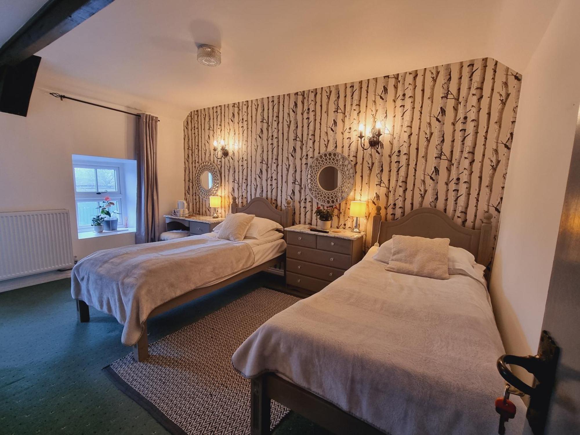 Lane Head Farm Country Guest House Troutbeck (Eden) Exterior foto
