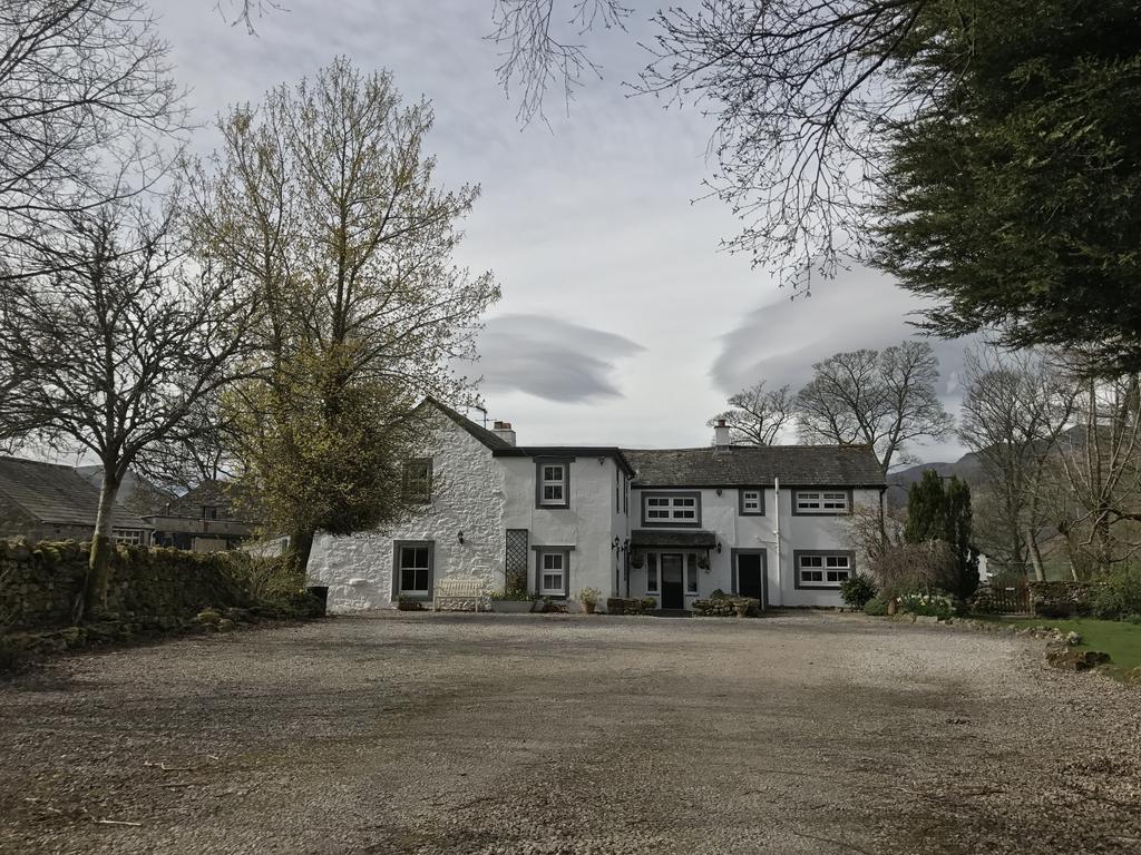Lane Head Farm Country Guest House Troutbeck (Eden) Exterior foto