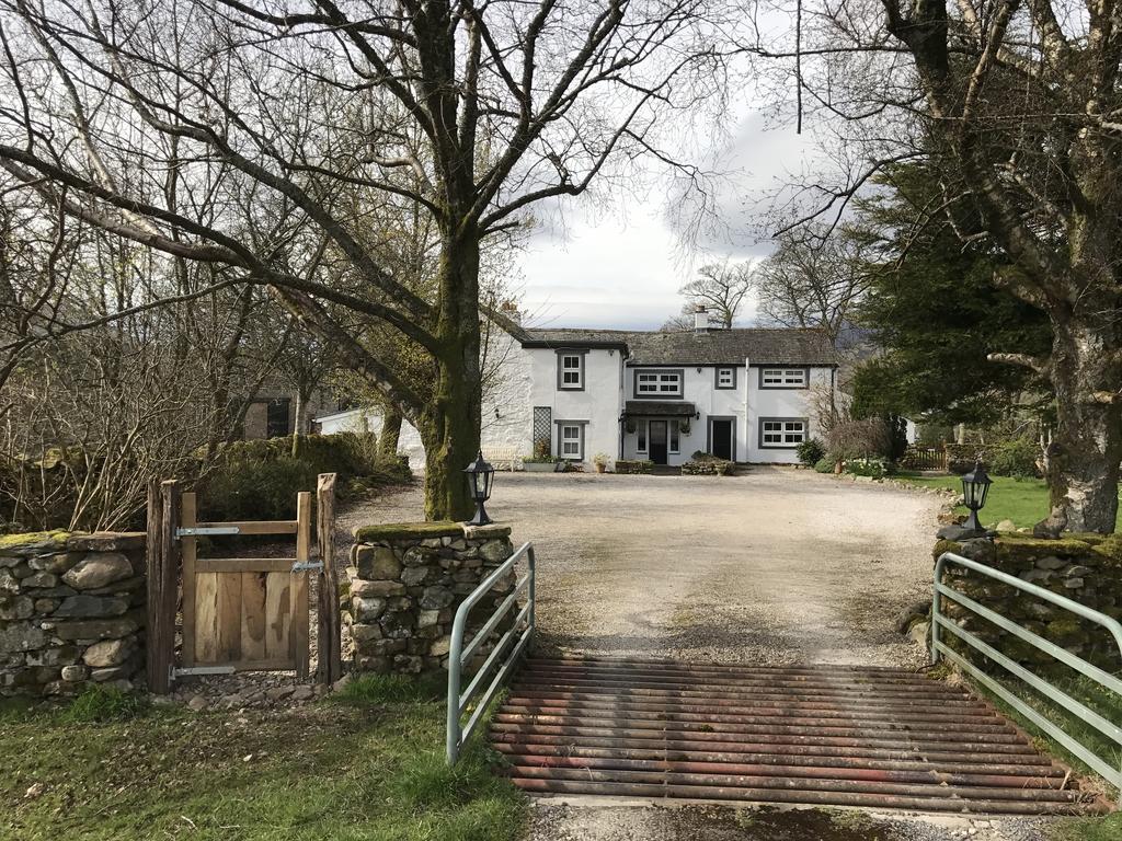 Lane Head Farm Country Guest House Troutbeck (Eden) Exterior foto