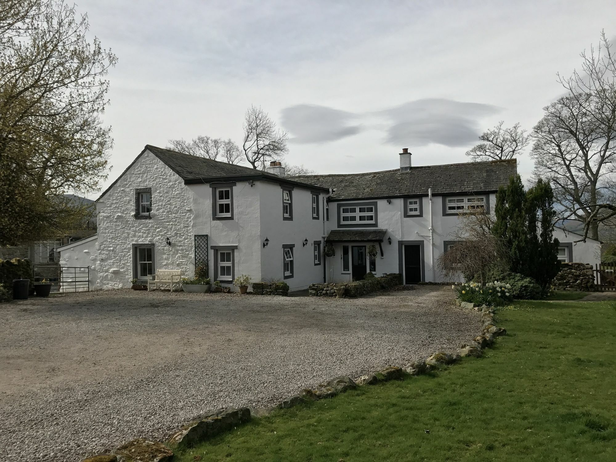 Lane Head Farm Country Guest House Troutbeck (Eden) Exterior foto