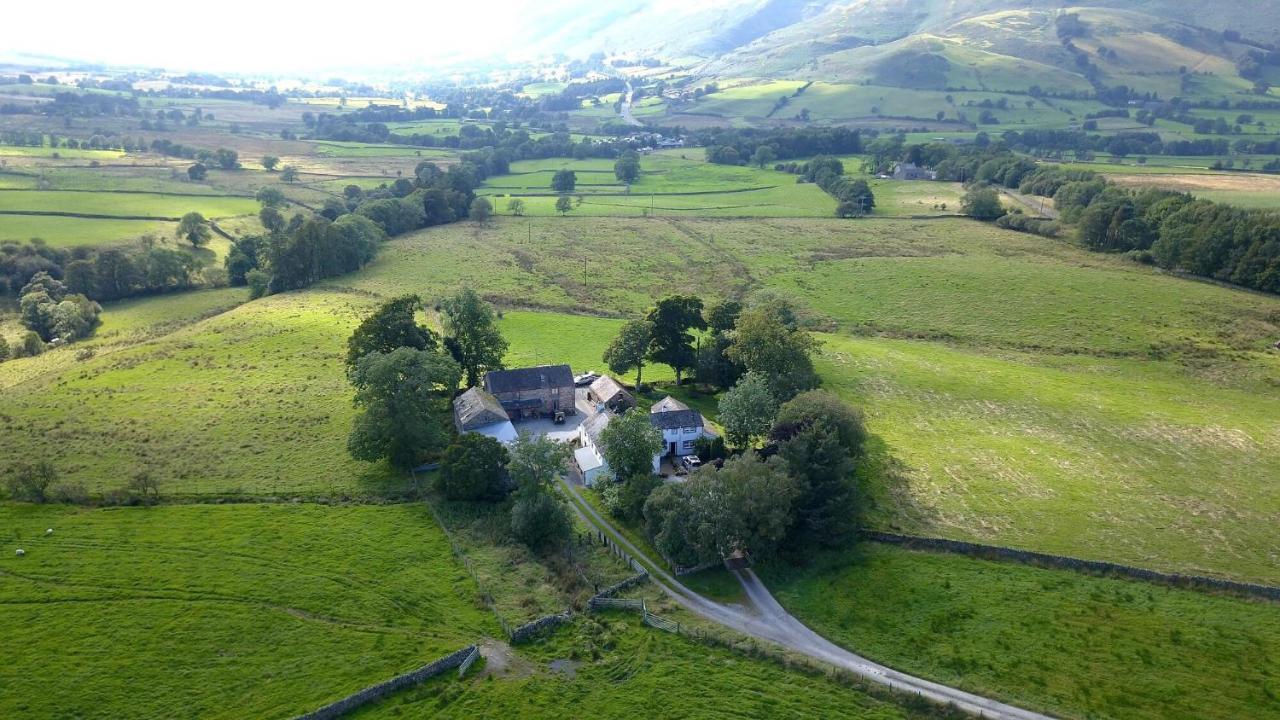 Lane Head Farm Country Guest House Troutbeck (Eden) Exterior foto