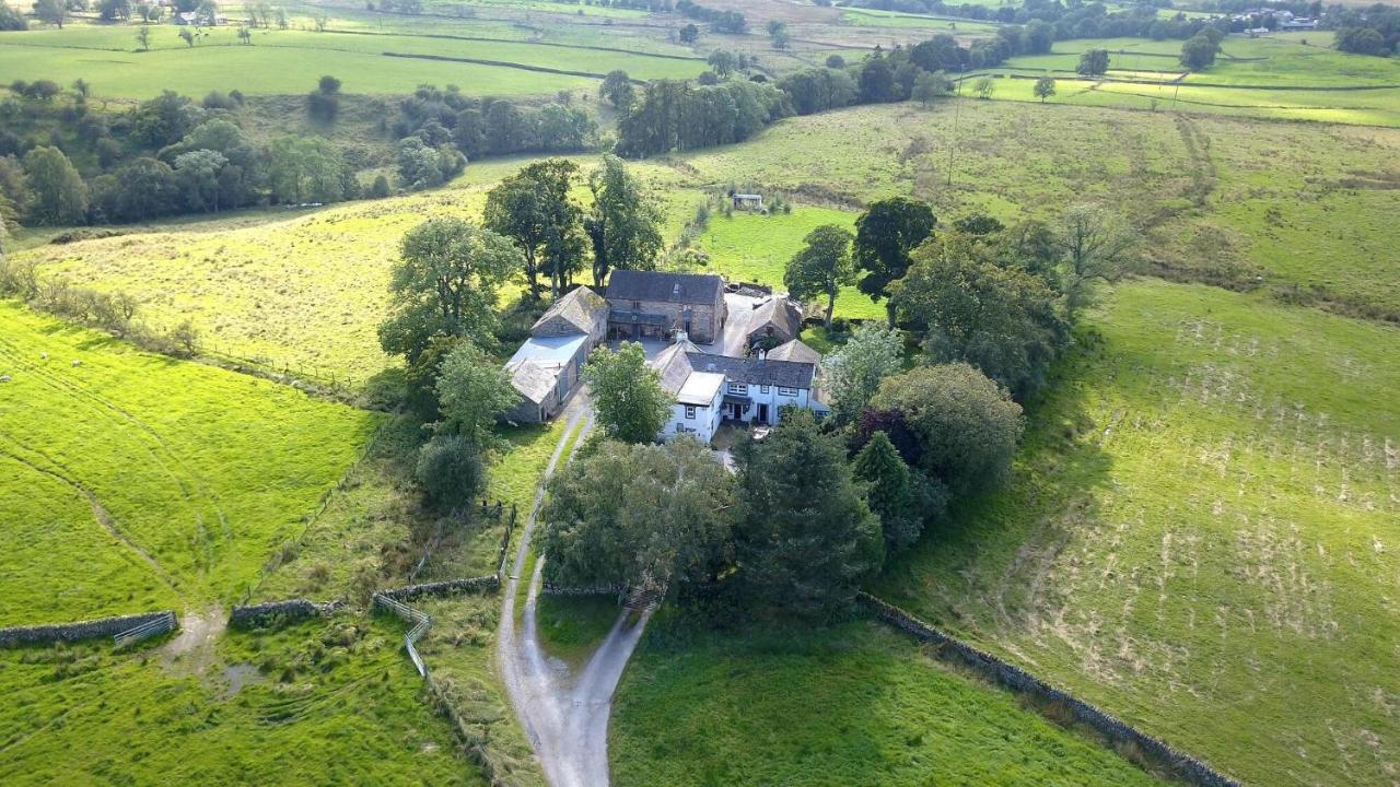 Lane Head Farm Country Guest House Troutbeck (Eden) Exterior foto