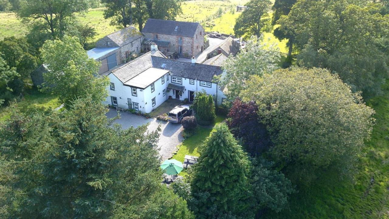 Lane Head Farm Country Guest House Troutbeck (Eden) Exterior foto
